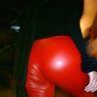 Roter Ballon