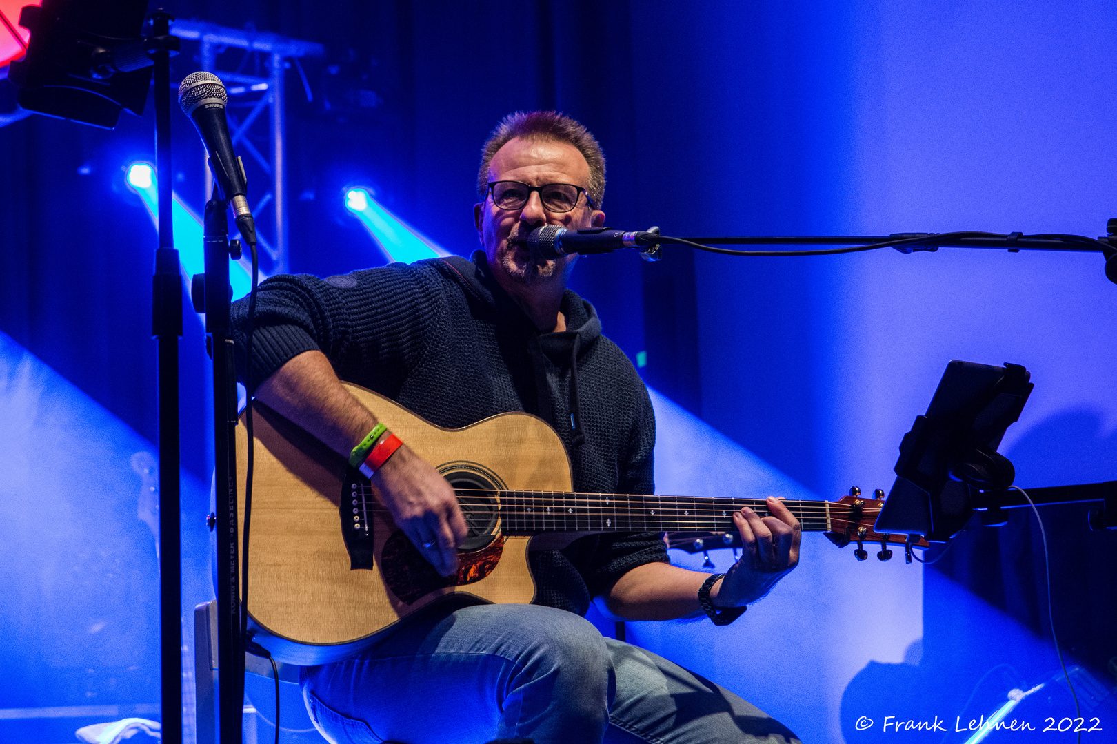 "Roter Baron" - Christmas Rock in Haßloch 2022