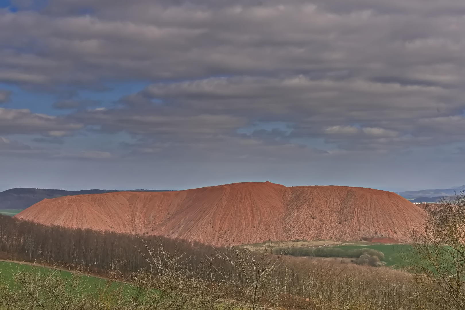 Roter Berg