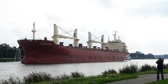 roter Bulker 