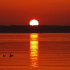 Roter Chiemsee