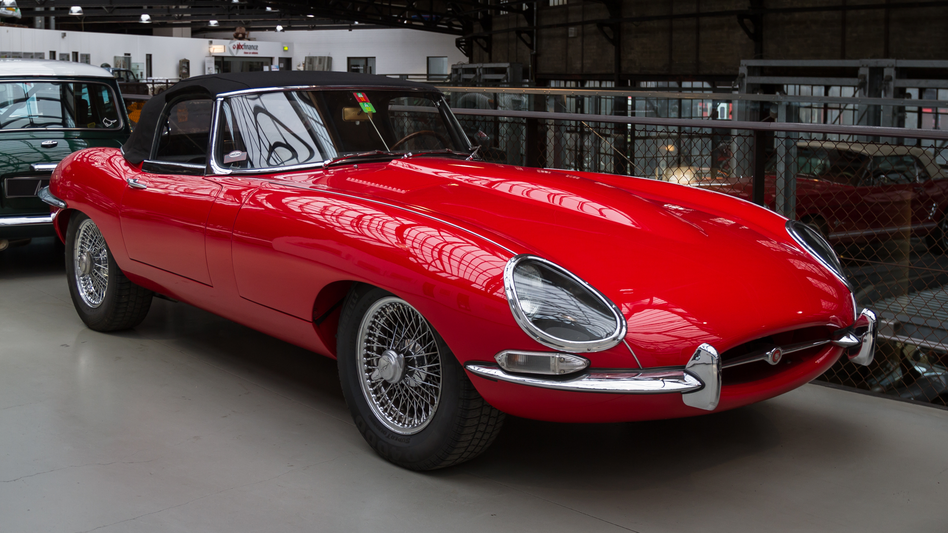 Roter E Type