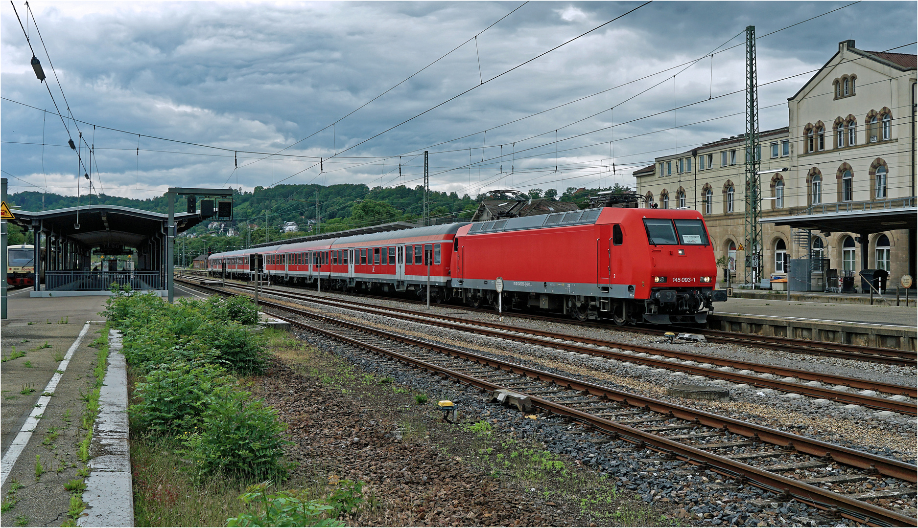 Roter Ersatzverkehr