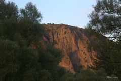 Roter Felsen