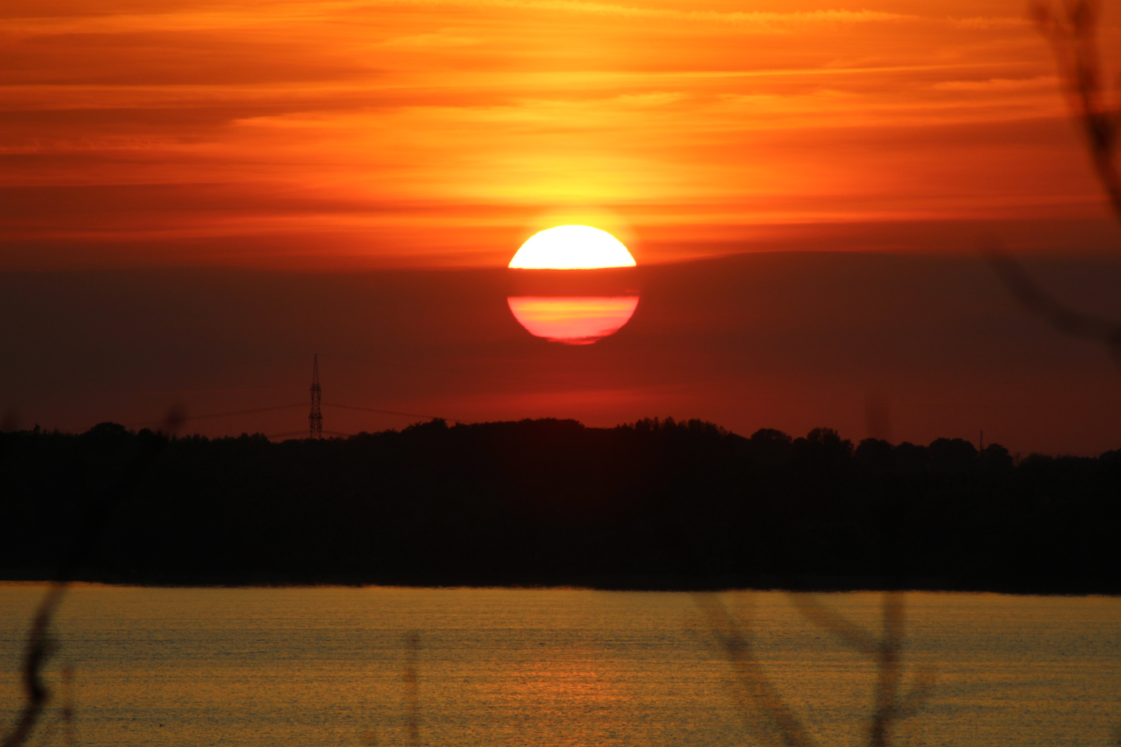 Roter Fleesensee