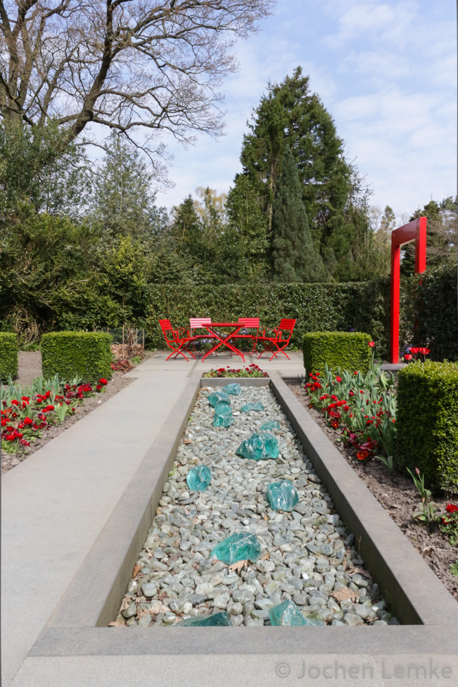 Roter Garten