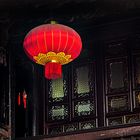 Roter Lampion