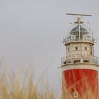 Roter Leuchtturm an der Nordspitze von Texel - die Zweite