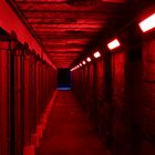 Roter Licht Tunnel ( Liebestunnel ) - LaPaDu 2014