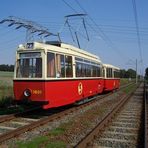 Roter Lowa-Zug