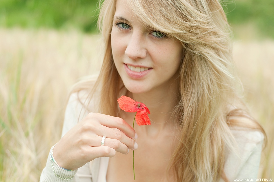 Roter Mohn