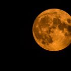 Roter Mond 23.07.2021