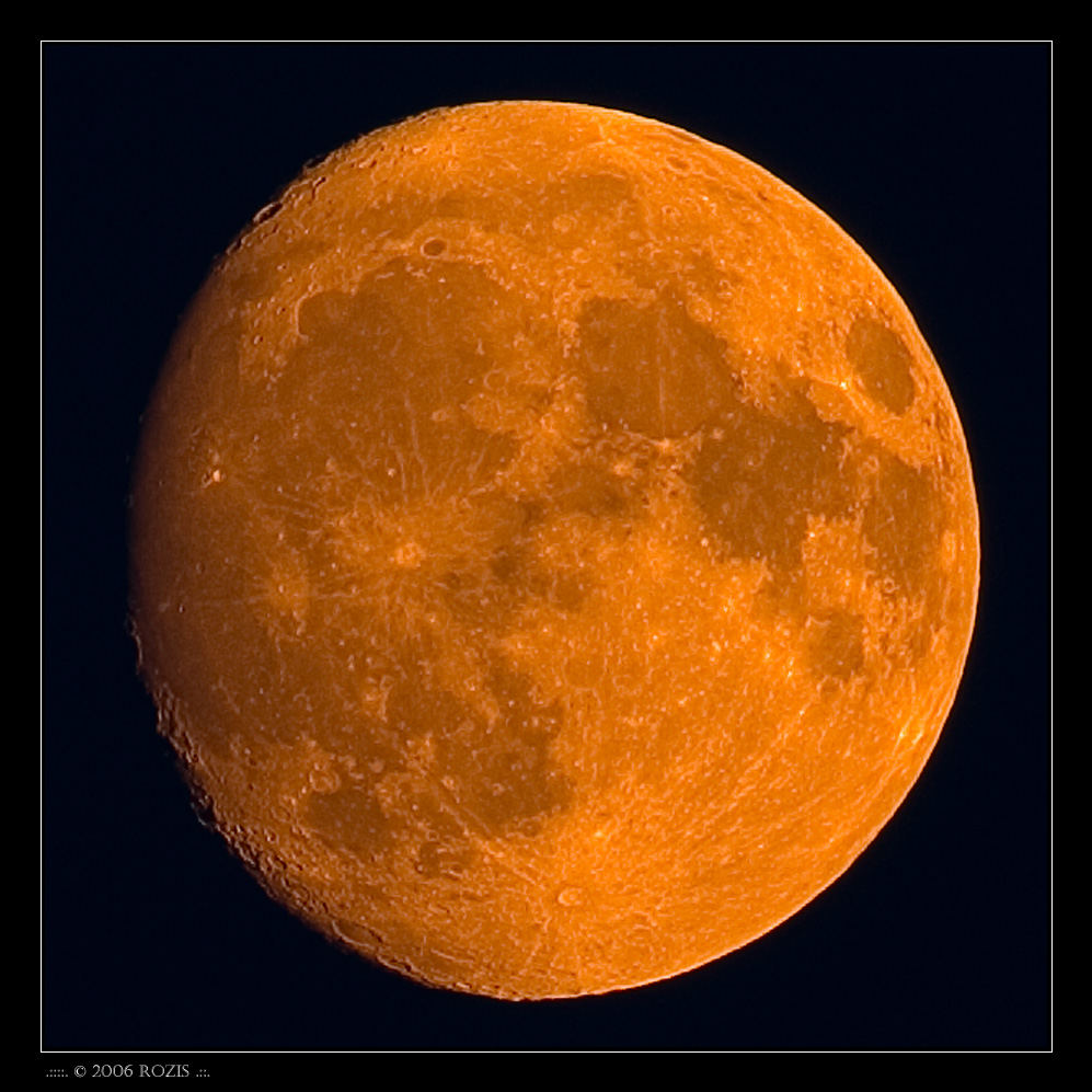 Roter Mond