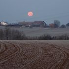 Roter Mond