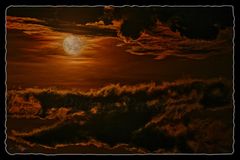 Roter Mond