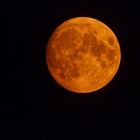 Roter Mond