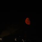 Roter Mond auf KW
