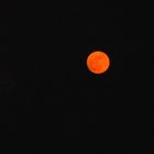 Roter Mond