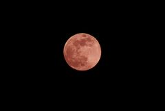 Roter Mond