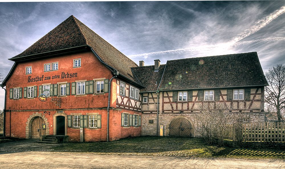 Roter Ochsen Wackershofen 3