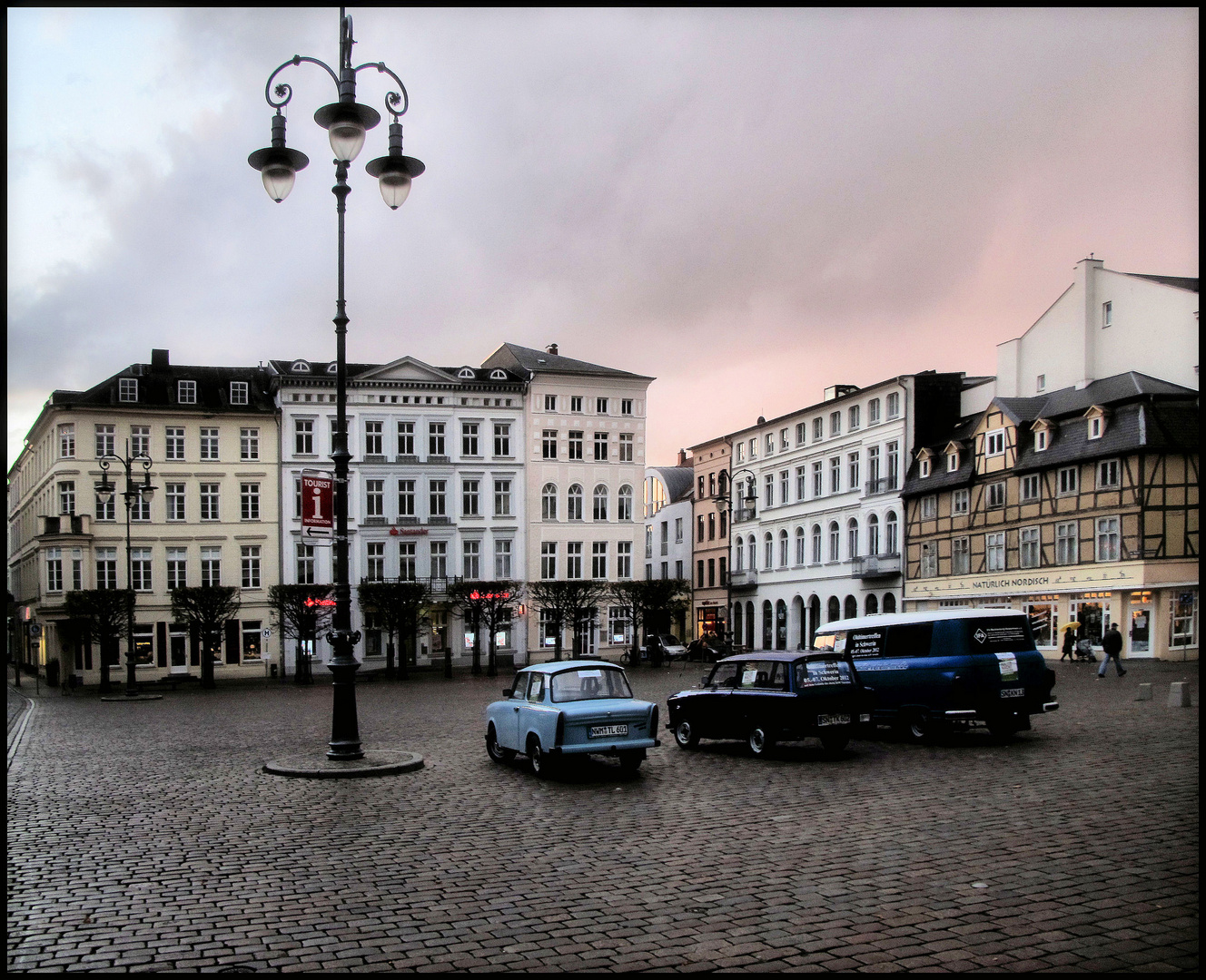 Roter Platz...