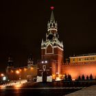 Roter Platz in Moskau - Kreml