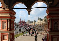 Roter Platz Moskau