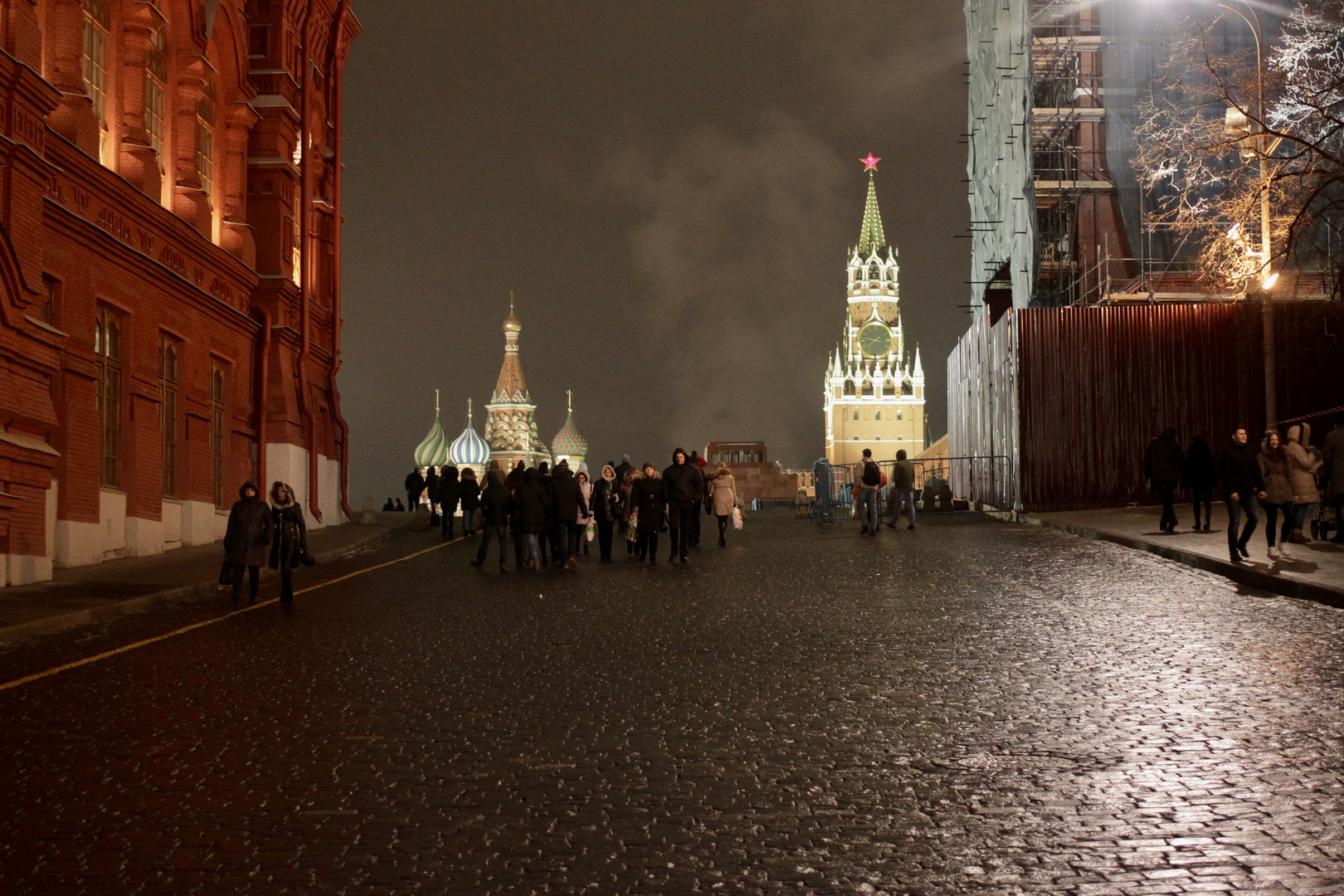 Roter Platz, Moskwa, RUS