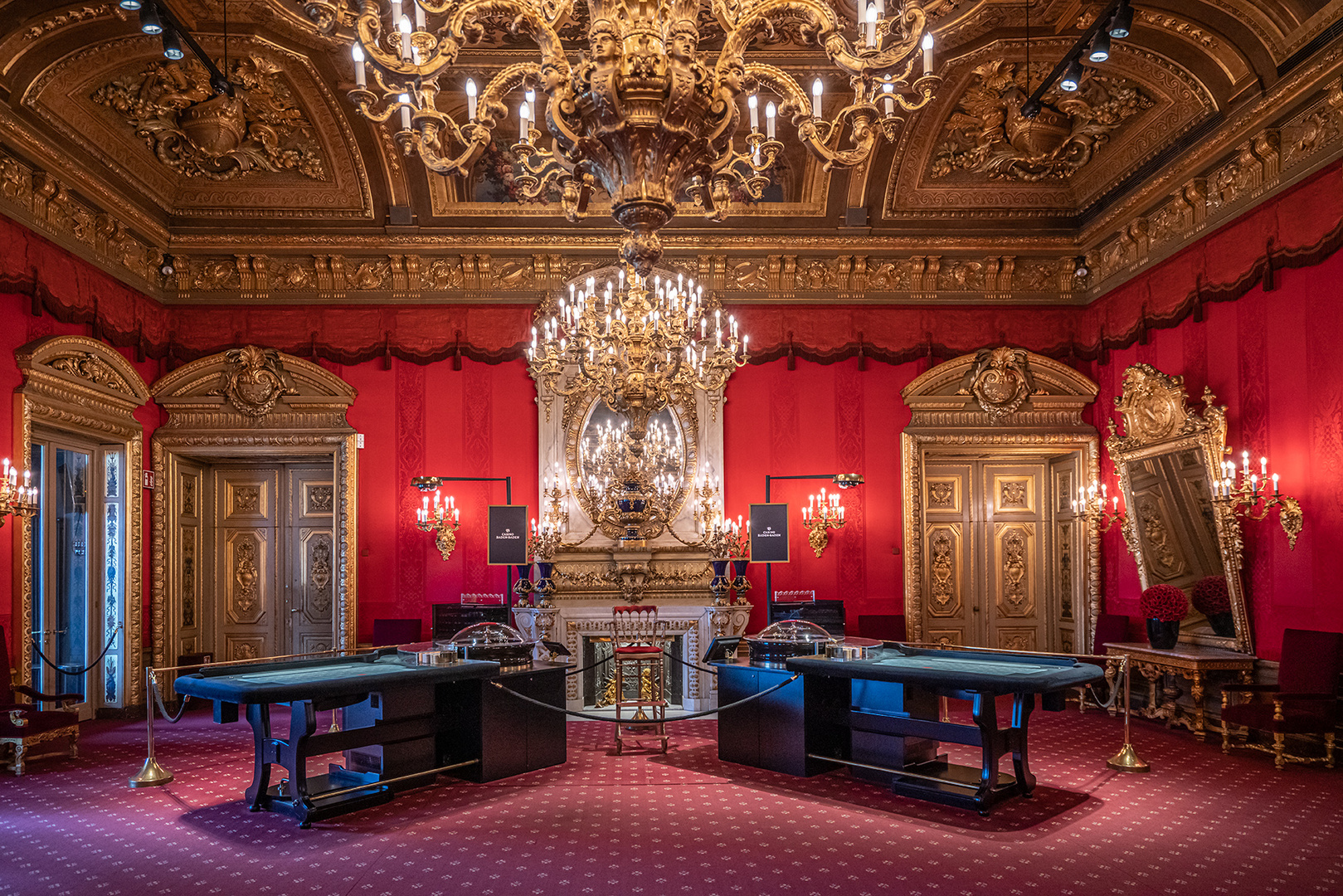 Roter Saal II Foto &amp; Bild | world, architektur, deutschland Bilder auf ...