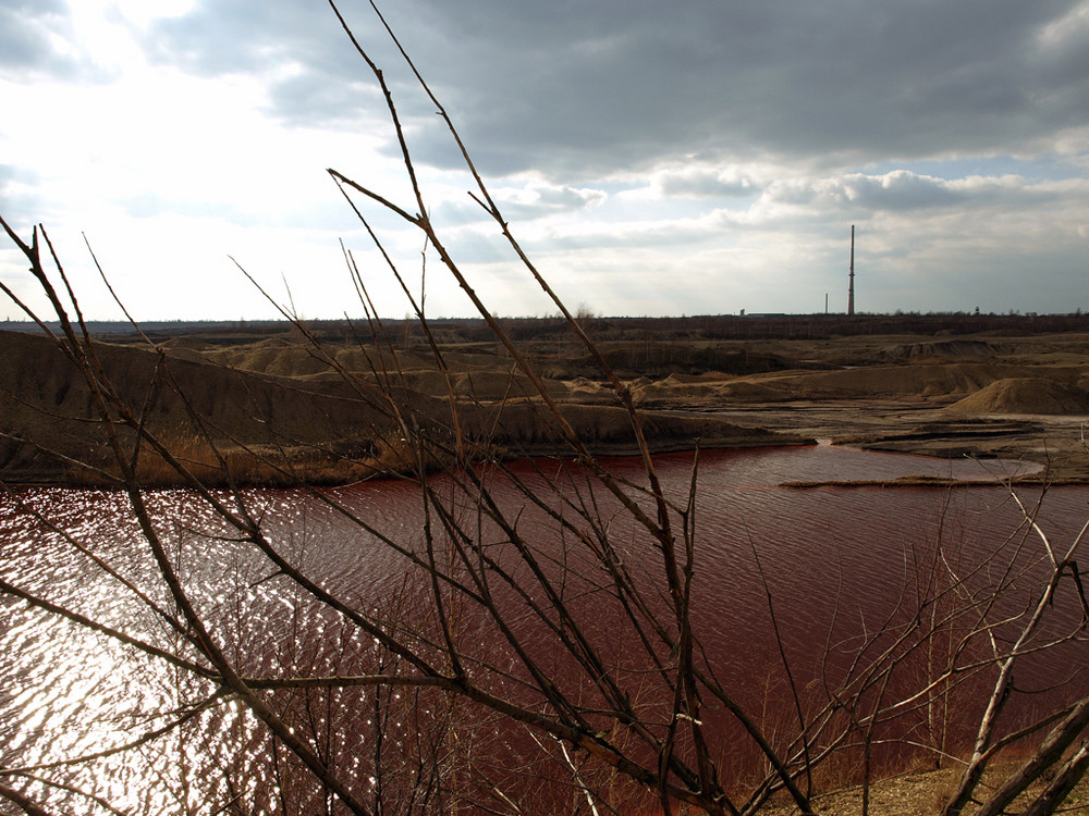 Roter See - Leipzig