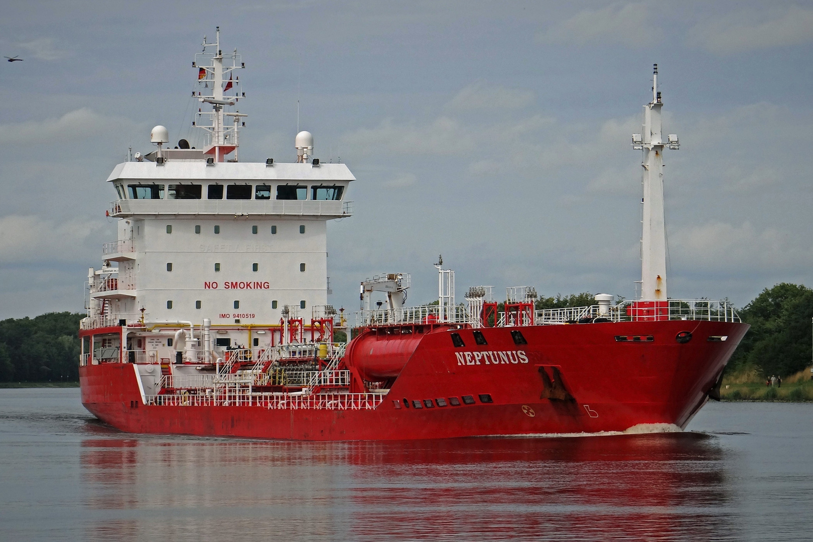 roter Tanker 