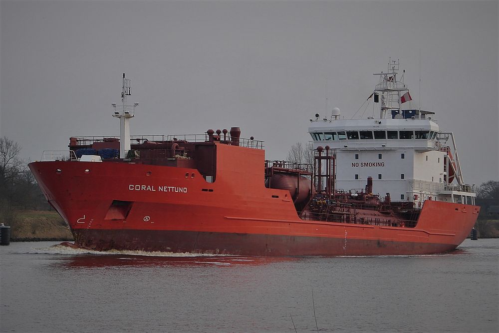 roter Tanker