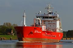 roter Tanker