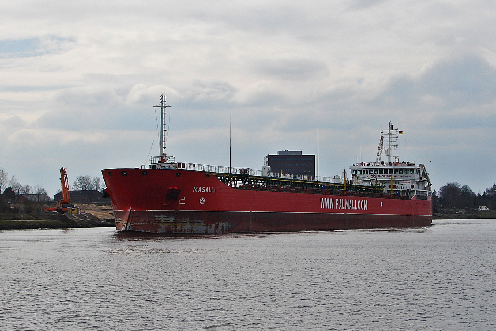 roter Tanker 