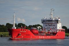 roter Tanker 