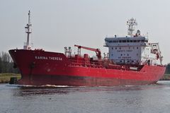 roter Tanker 