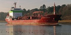 roter Tanker