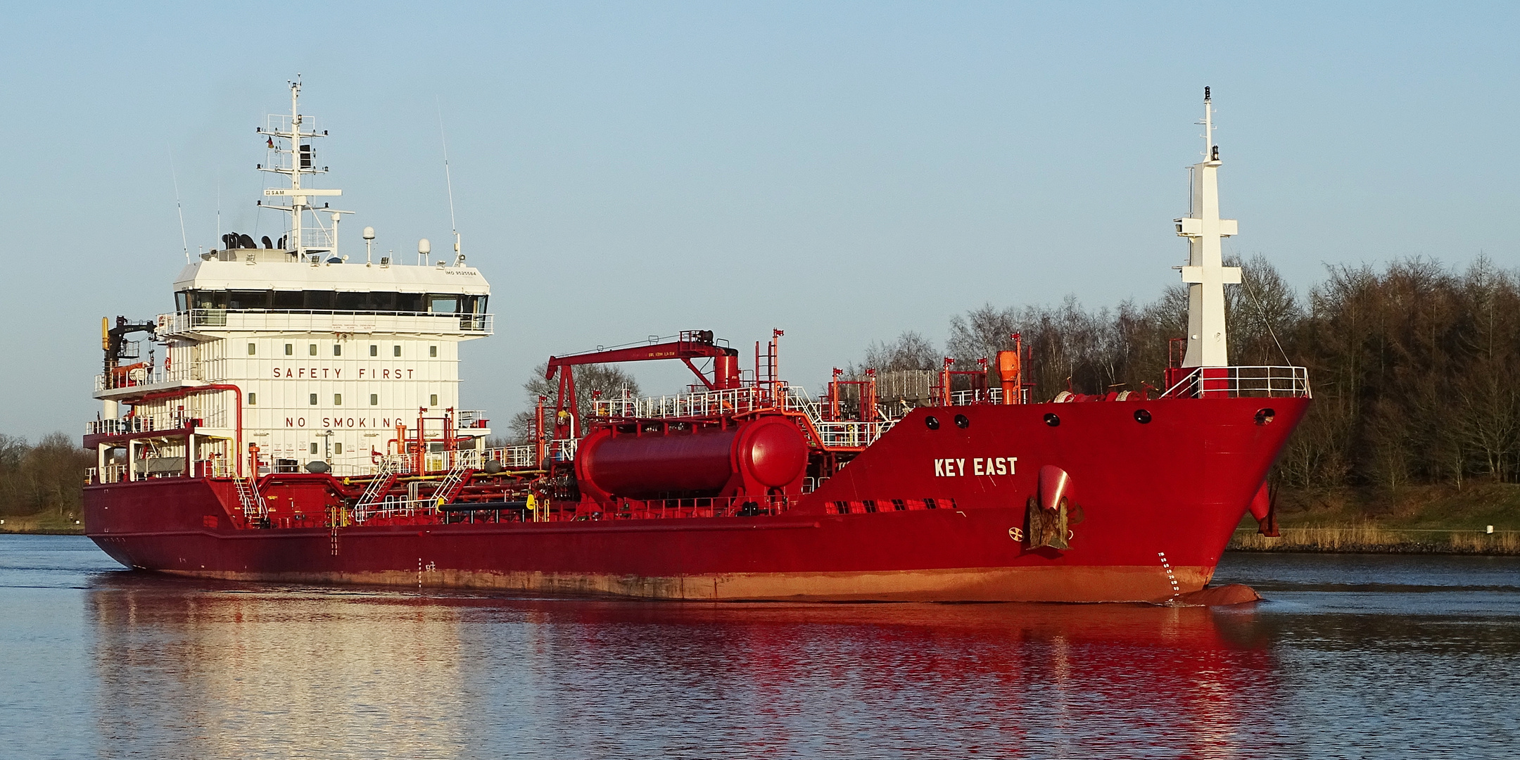 roter Tanker