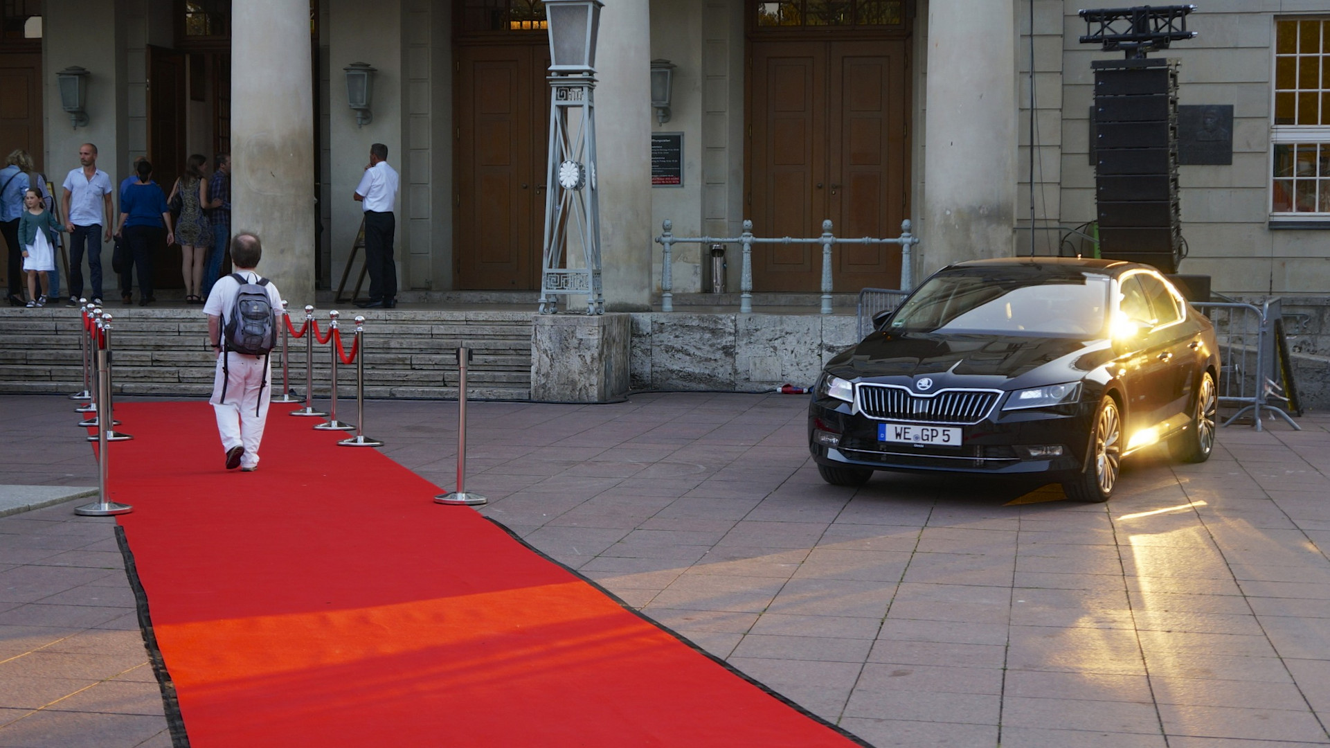 Roter Teppich Foto & Bild deutschland, europe, thüringen Bilder auf