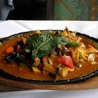 Roter Thai-Curry