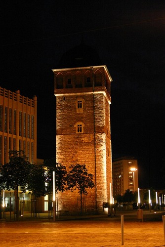 Roter Turm Chemnitz