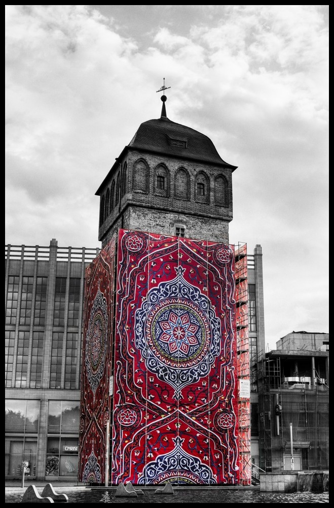 Roter Turm Chemnitz