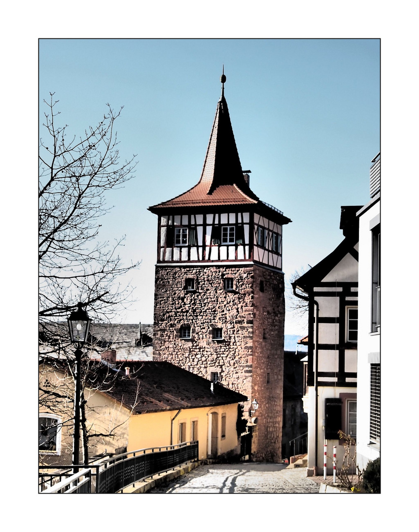 Roter Turm - Kulmbach