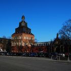 Roter Turm (Kurfürstliches Palais)