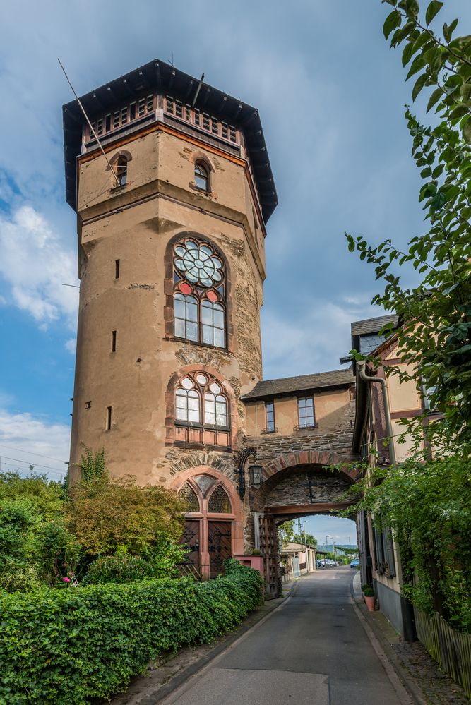 Roter Turm - Oberwesel 572