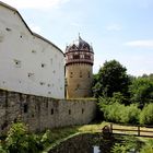 Roter Turm zum Spiegeltag