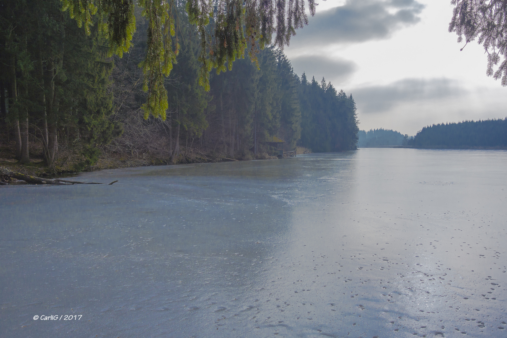 Roter Weiher  