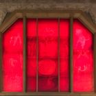 Rotes Fenster