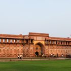 Rotes Fort in Agra: Palast des Jahangir