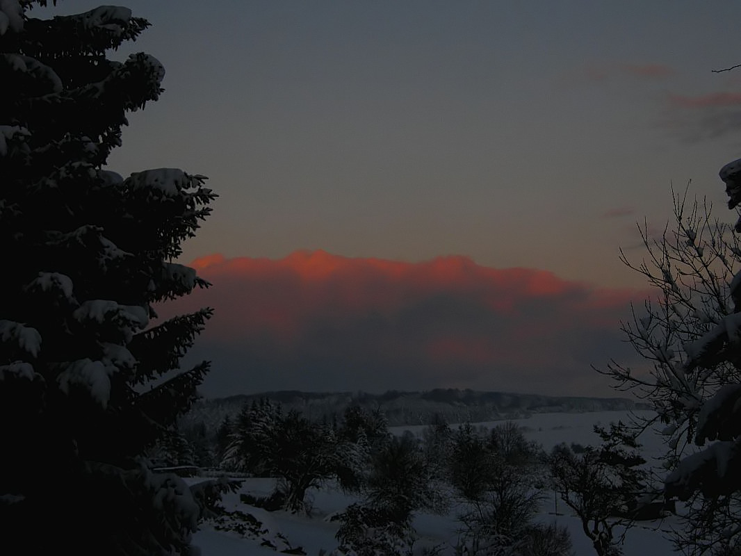 Rotes Gebirge..